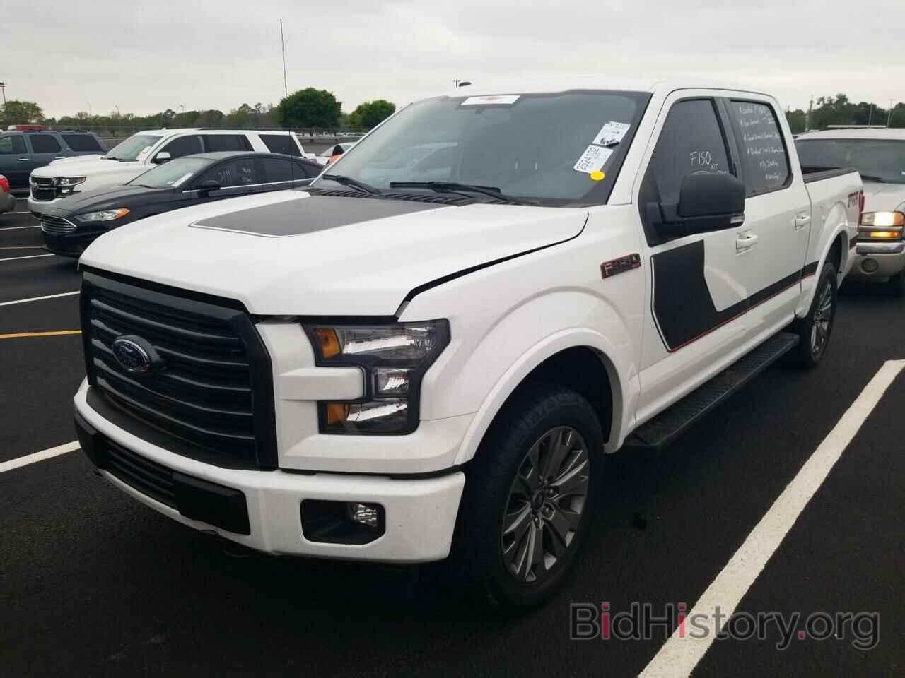 Photo 1FTEW1EF0HFC35689 - Ford F-150 2017