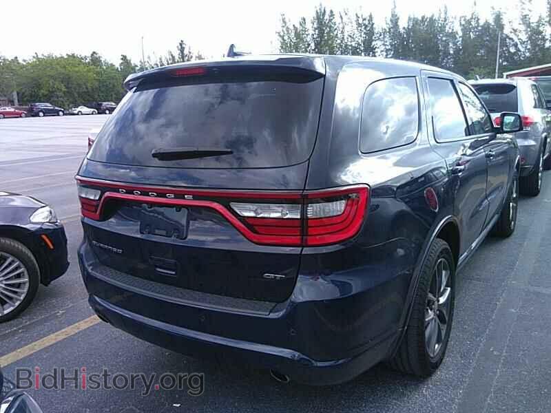 2017 Dodge Durango - VIN: 1C4RDHDGXHC780617 - Фото 2