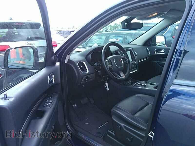 2017 Dodge Durango - VIN: 1C4RDHDGXHC780617 - Фото 3