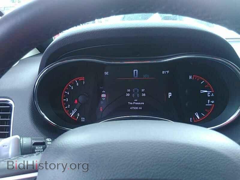 2017 Dodge Durango - VIN: 1C4RDHDGXHC780617 - Фото 5