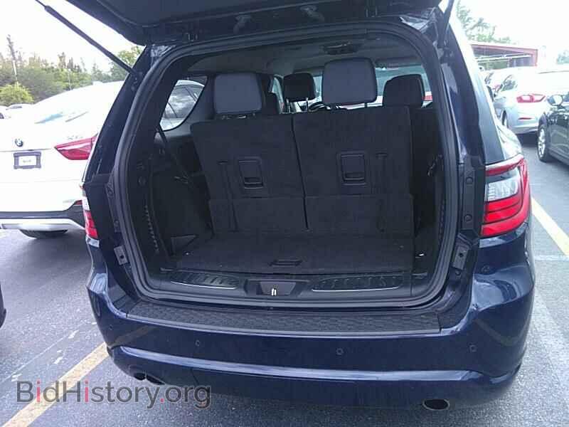2017 Dodge Durango - VIN: 1C4RDHDGXHC780617 - Фото 7