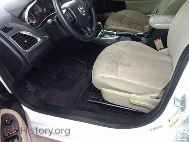 2011 Dodge Avenger - VIN: 1B3BD4FB8BN583597 - Фото 3