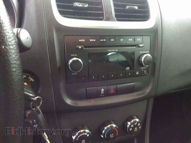 2011 Dodge Avenger - VIN: 1B3BD4FB8BN583597 - Фото 4