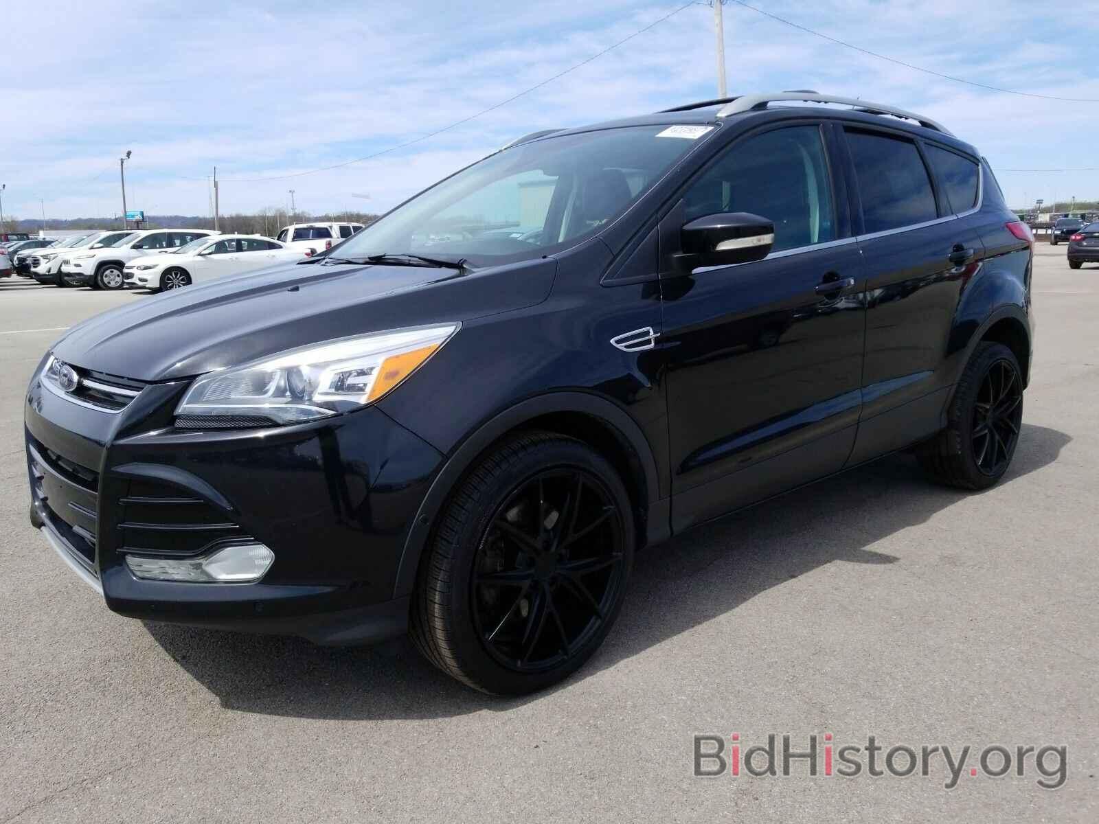 Photo 1FMCU9J9XEUB95975 - Ford Escape 2014