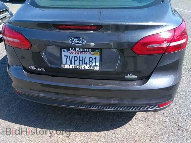2016 Ford Focus - VIN: 1FADP3FE8GL282324 - Фото 7