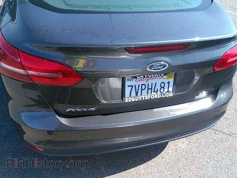 2016 Ford Focus - VIN: 1FADP3FE8GL282324 - Фото 9
