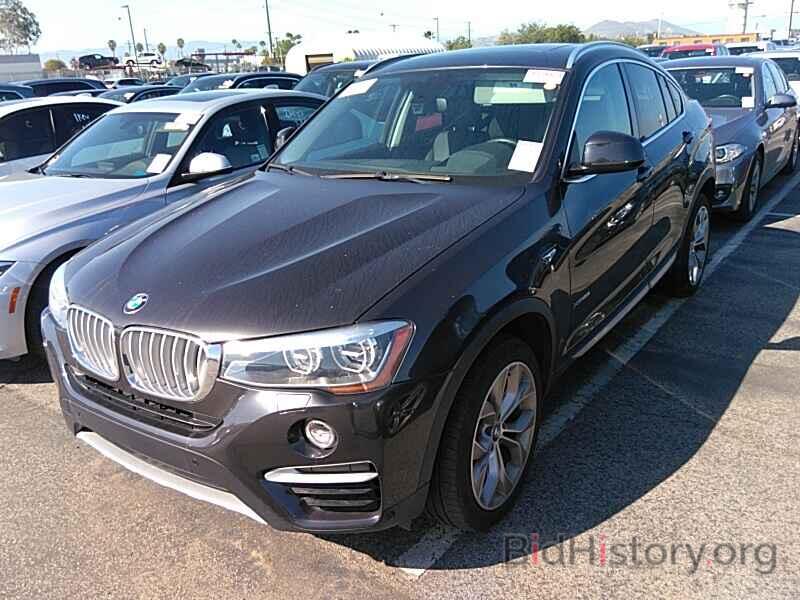 Фотография 5UXXW3C53H0R23475 - BMW X4 2017