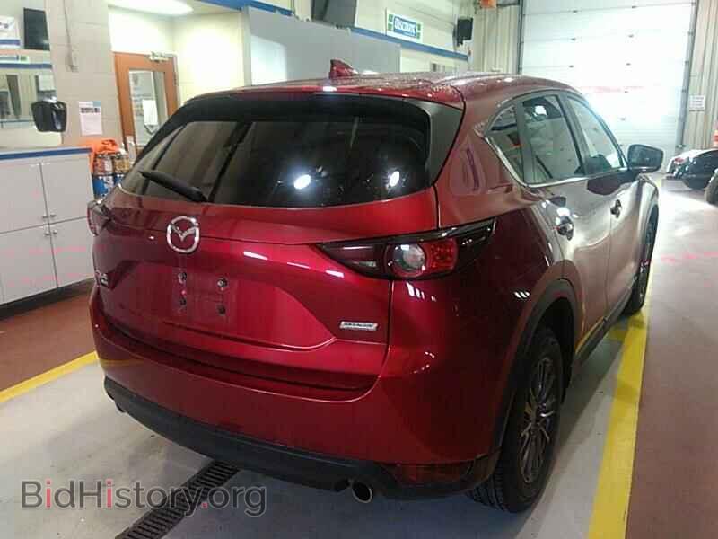 2019 Mazda CX-5 - VIN: JM3KFBCM8K1608404 - Photo 2