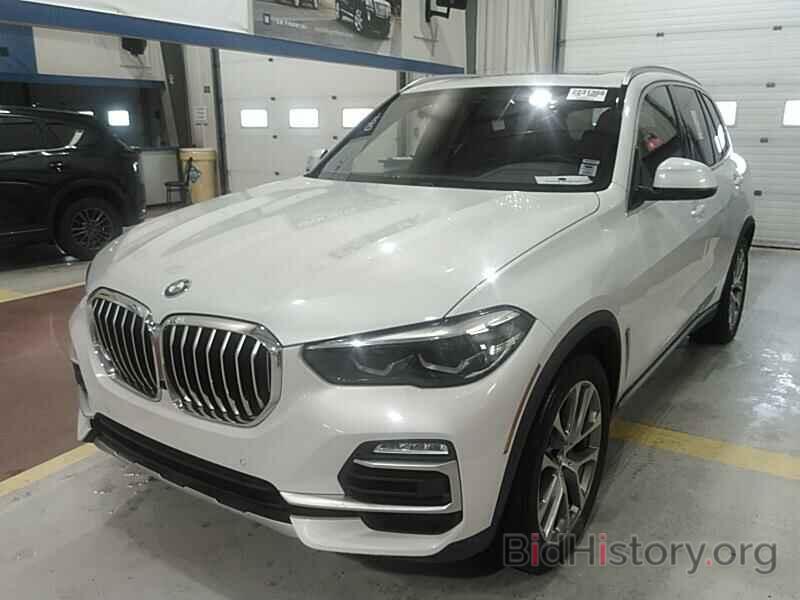 Photo 5UXCR6C53KLL11287 - BMW X5 2019