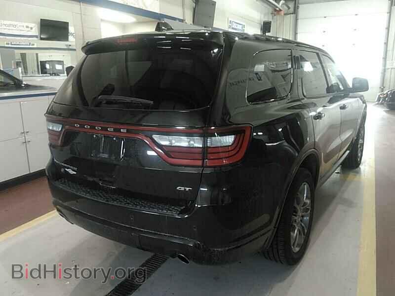 2019 Dodge Durango - VIN: 1C4RDJDG5KC740587 - Фото 2