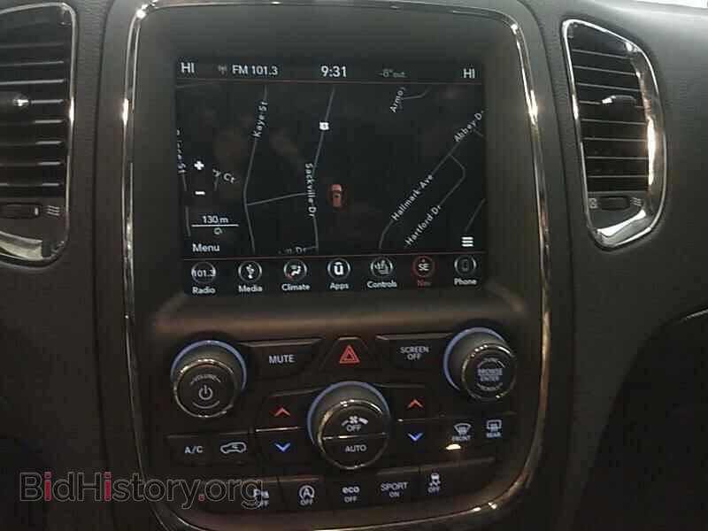 2019 Dodge Durango - VIN: 1C4RDJDG5KC740587 - Фото 4