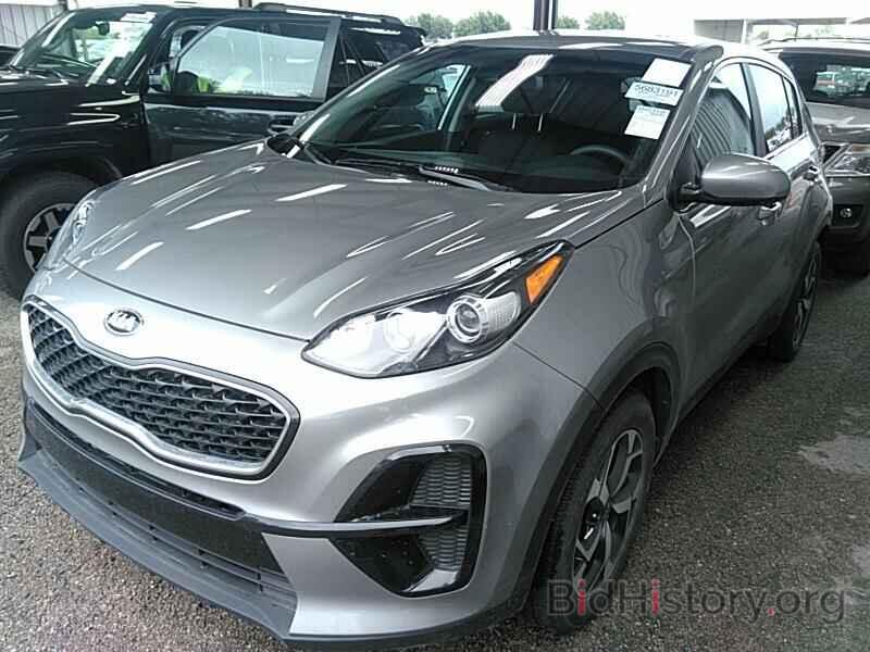 Photo KNDPM3AC5L7648328 - Kia Sportage 2020