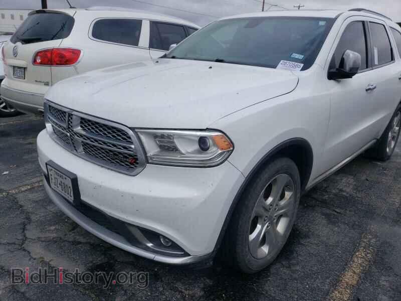 Photo 1C4RDHAG4EC590604 - Dodge Durango 2014