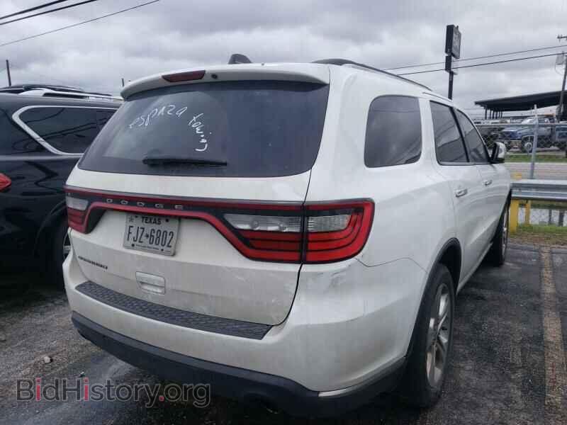 2014 Dodge Durango - VIN: 1C4RDHAG4EC590604 - Photo 2