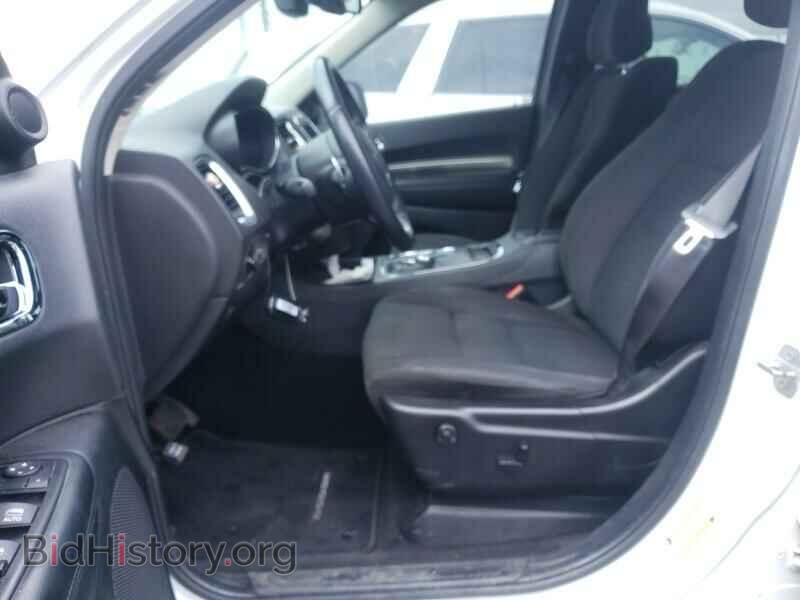 2014 Dodge Durango - VIN: 1C4RDHAG4EC590604 - Photo 3