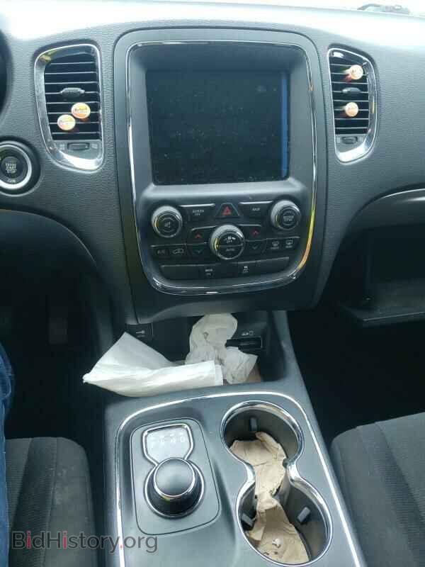 2014 Dodge Durango - VIN: 1C4RDHAG4EC590604 - Photo 4