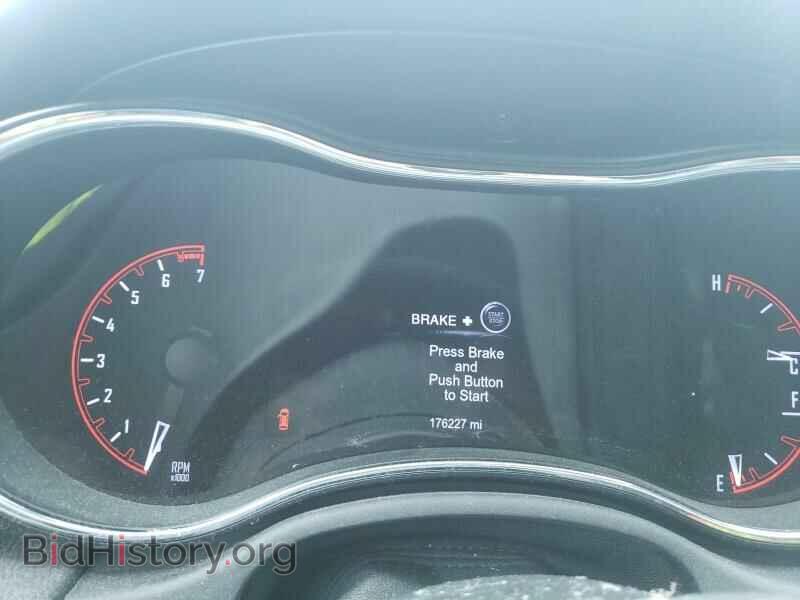 2014 Dodge Durango - VIN: 1C4RDHAG4EC590604 - Photo 5