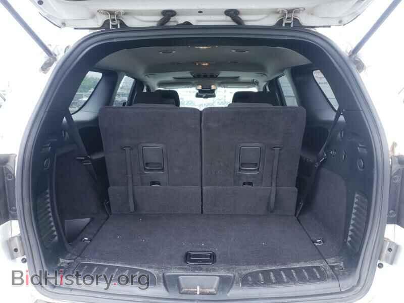 2014 Dodge Durango - VIN: 1C4RDHAG4EC590604 - Photo 7