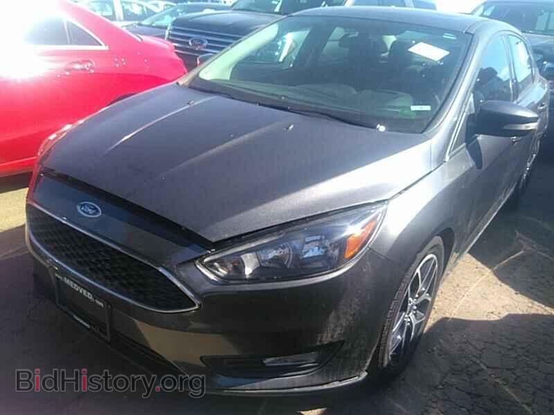 Фотография 1FADP3H24HL248420 - Ford Focus 2017