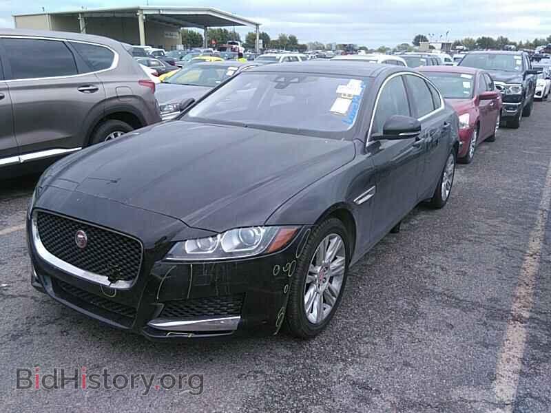 Photo SAJBD4BV9HCY35944 - Jaguar XF 2017