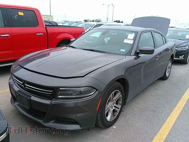 Фотография 2C3CDXBG2FH751582 - Dodge Charger 2015