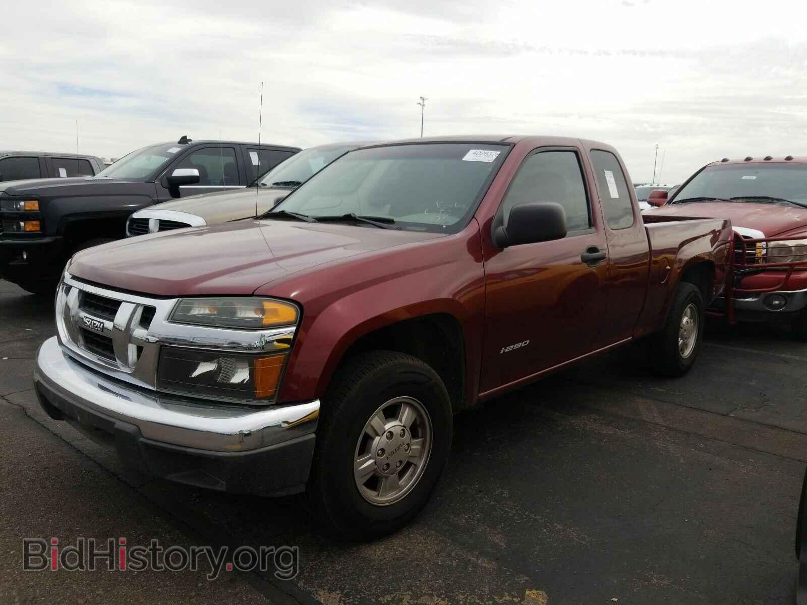 Photo 1GGCS199X88700246 - Isuzu i-290 2008