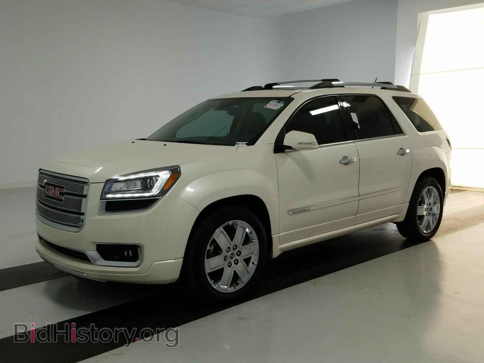 Фотография 1GKKVTKD4FJ101285 - GMC Acadia 2015