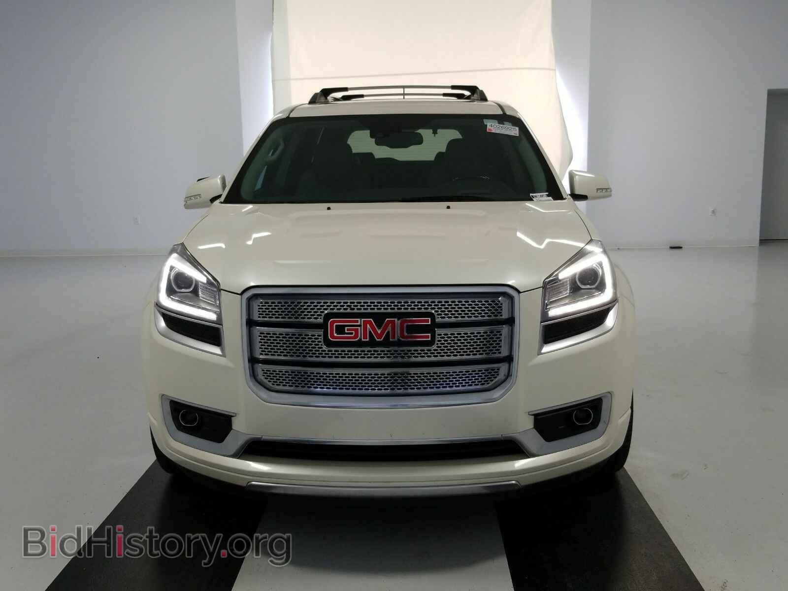 2015 GMC Acadia - VIN: 1GKKVTKD4FJ101285 - Фото 2