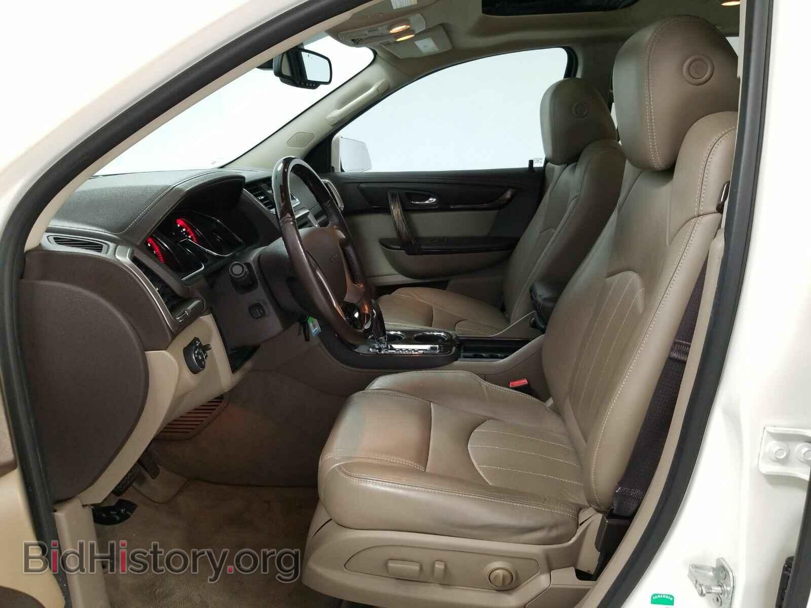 2015 GMC Acadia - VIN: 1GKKVTKD4FJ101285 - Фото 7