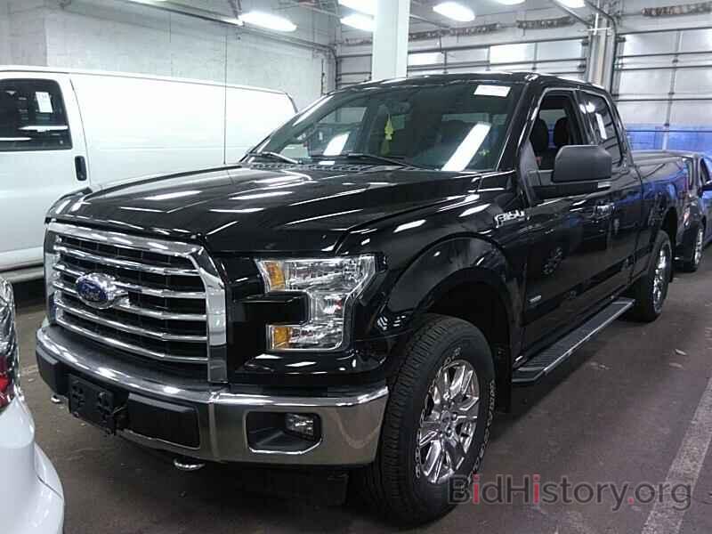 Photo 1FTEX1EP4HKE18459 - Ford F-150 2017