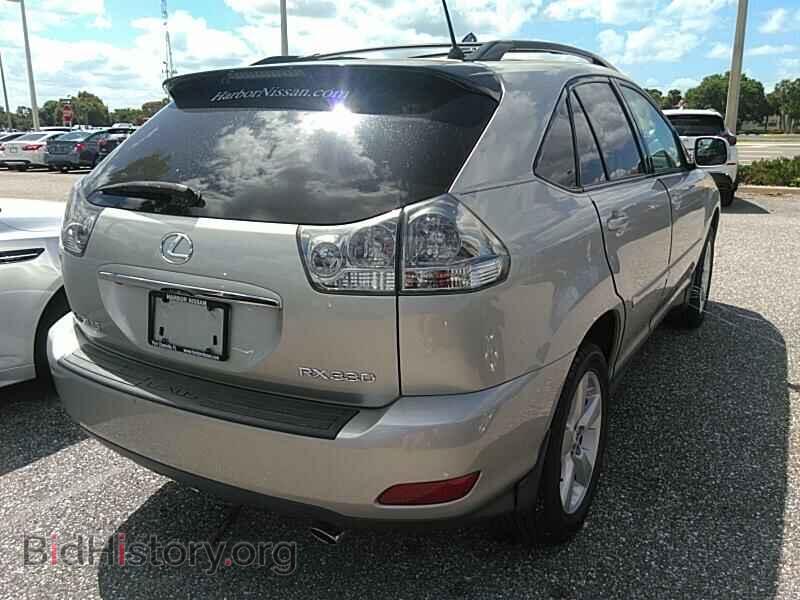 2005 Lexus RX 330 - VIN: 2T2HA31U85C061432 - Фото 2