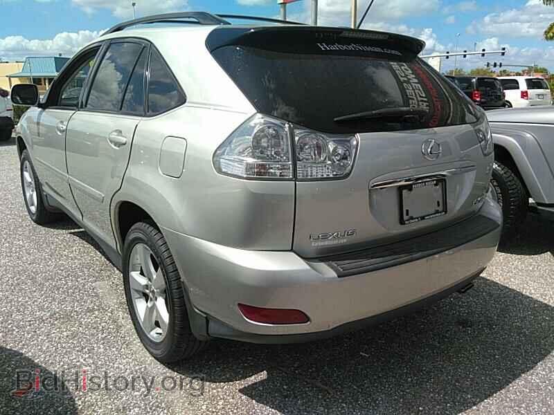2005 Lexus RX 330 - VIN: 2T2HA31U85C061432 - Фото 11