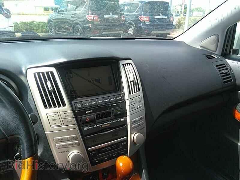 2005 Lexus RX 330 - VIN: 2T2HA31U85C061432 - Фото 4