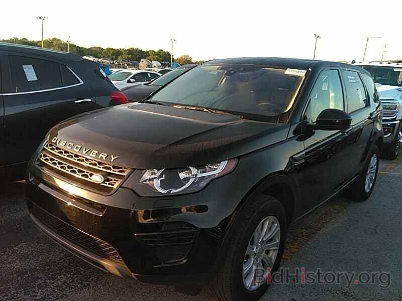 Photo SALCP2FXXKH800181 - Land Rover Discovery Sport 2019