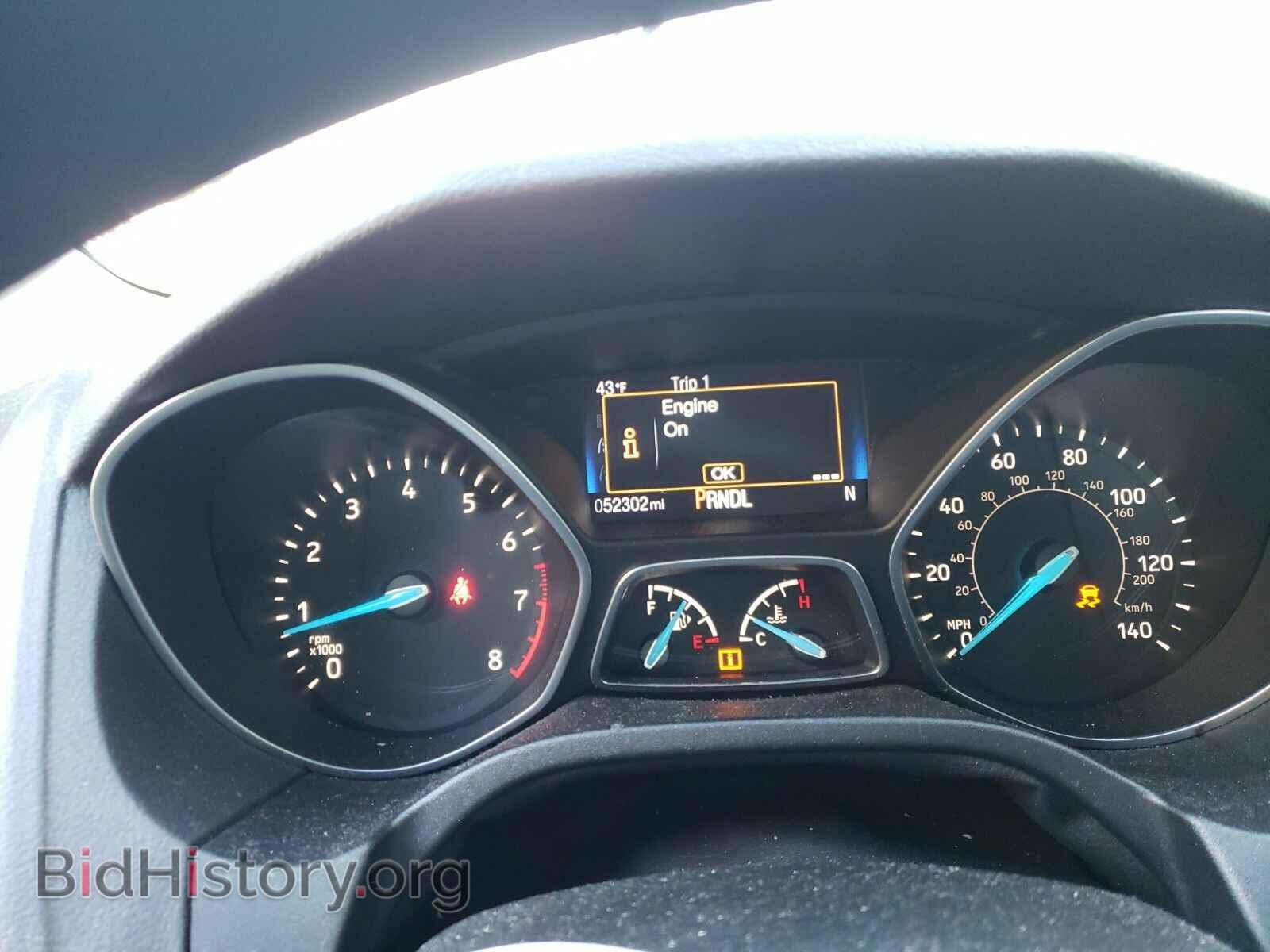 2017 Ford Focus - VIN: 1FADP3F21HL285539 - Фото 5