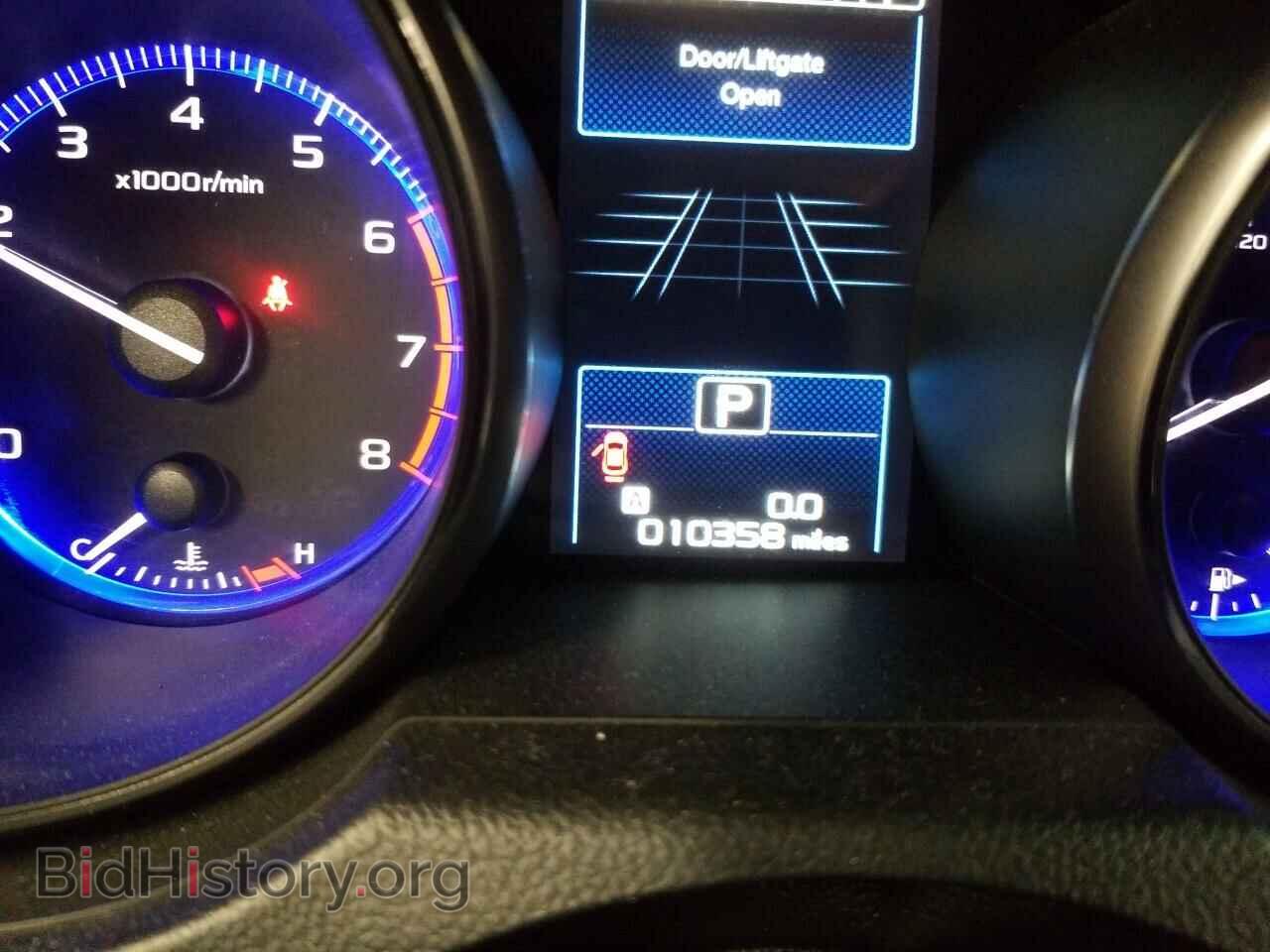 2019 Subaru Outback - VIN: 4S4BSANC0K3369742 - Фото 5