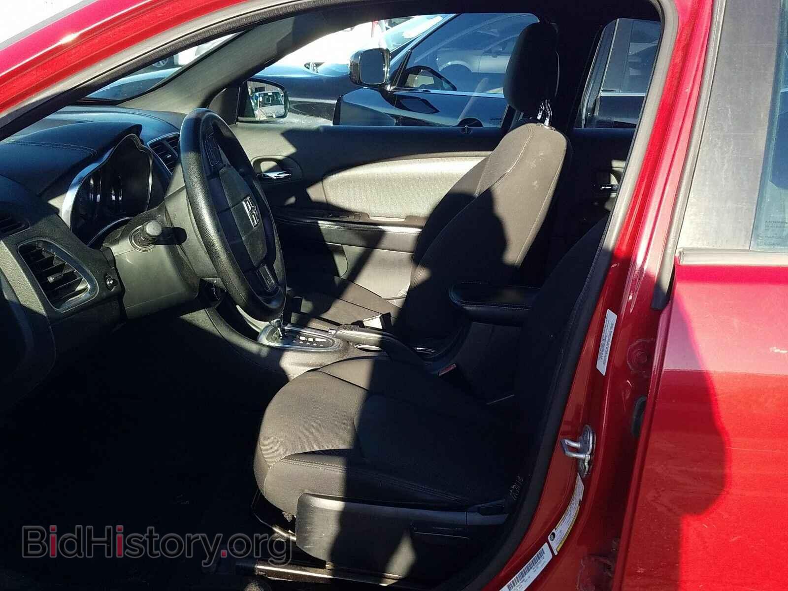 2013 Dodge Avenger - VIN: 1C3CDZAB4DN708089 - Фото 3