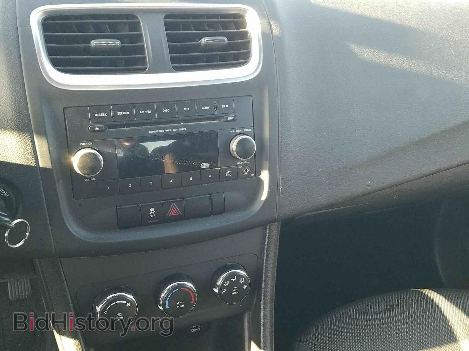 2013 Dodge Avenger - VIN: 1C3CDZAB4DN708089 - Фото 4