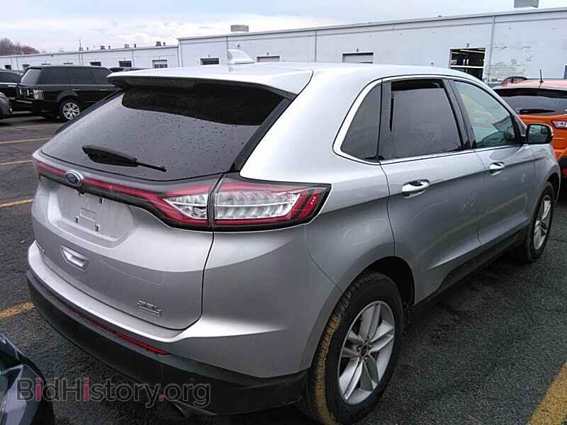2018 Ford Edge - VIN: 2FMPK3J97JBC23767 - Фото 2