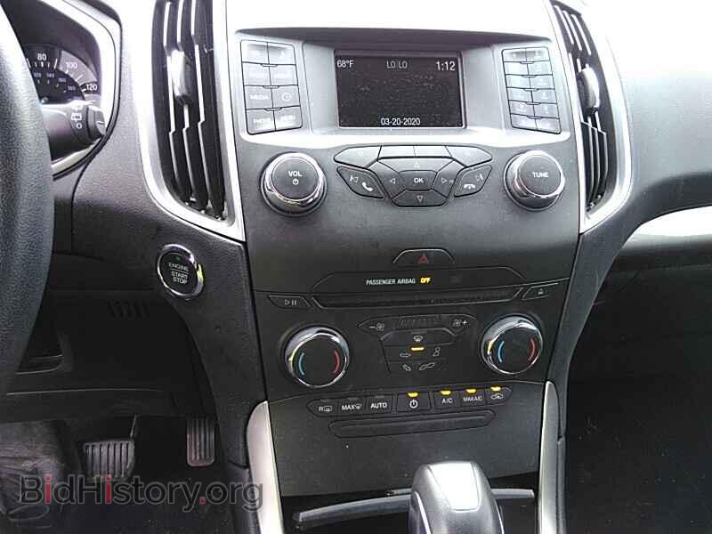 2018 Ford Edge - VIN: 2FMPK3J97JBC23767 - Фото 4