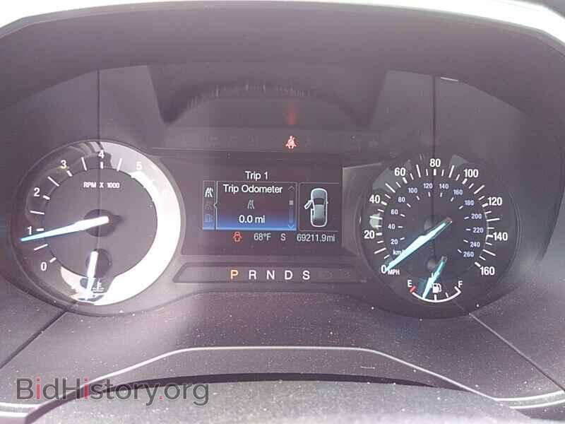 2018 Ford Edge - VIN: 2FMPK3J97JBC23767 - Фото 5
