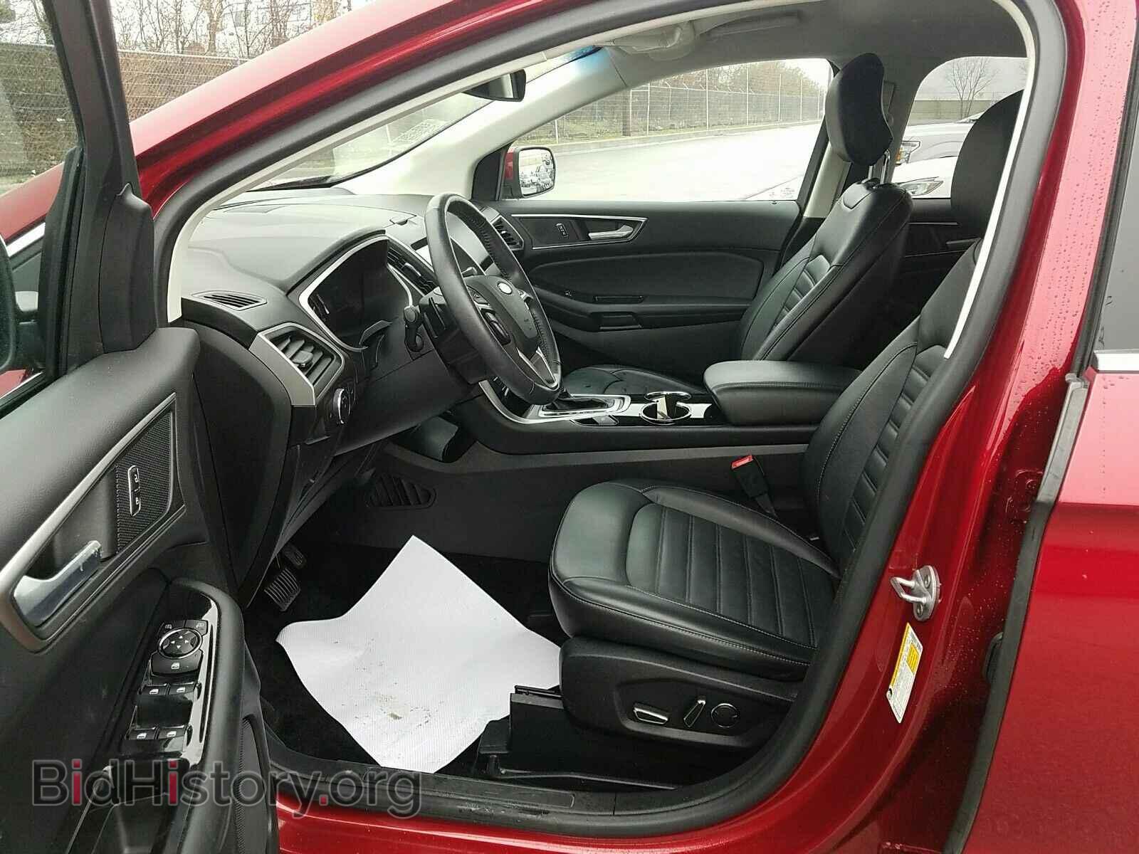 2016 Ford Edge - VIN: 2FMPK4J93GBC51130 - Фото 3