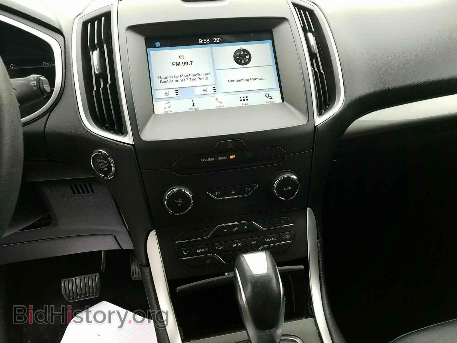 2016 Ford Edge - VIN: 2FMPK4J93GBC51130 - Фото 4