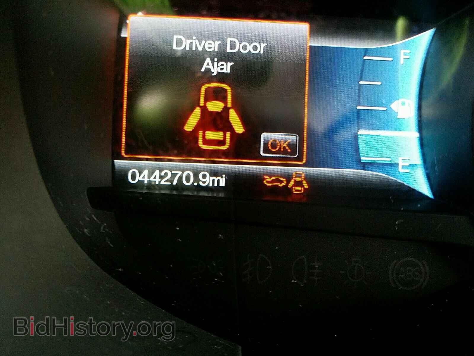 2016 Ford Edge - VIN: 2FMPK4J93GBC51130 - Фото 5
