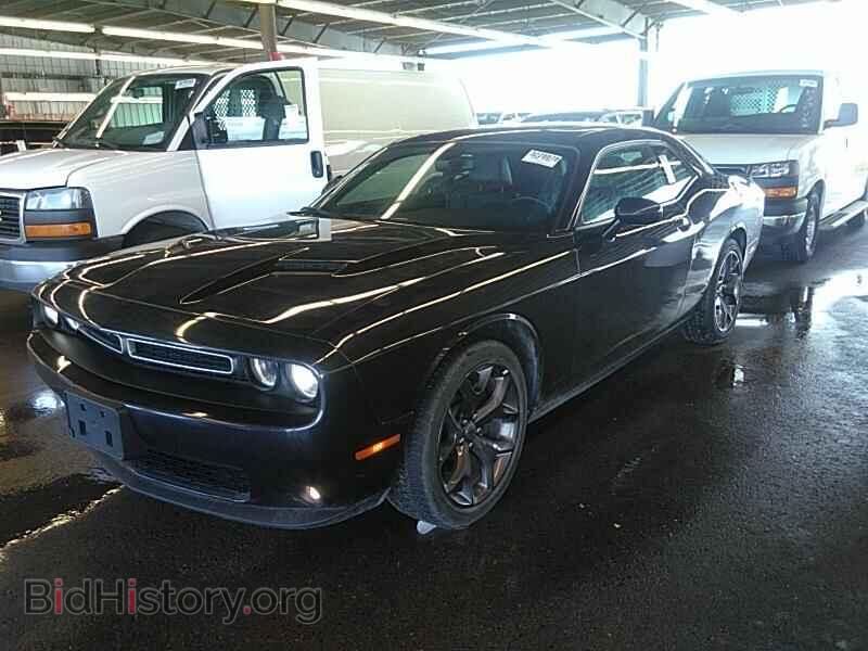 Фотография 2C3CDZAG1KH593663 - Dodge Challenger 2019