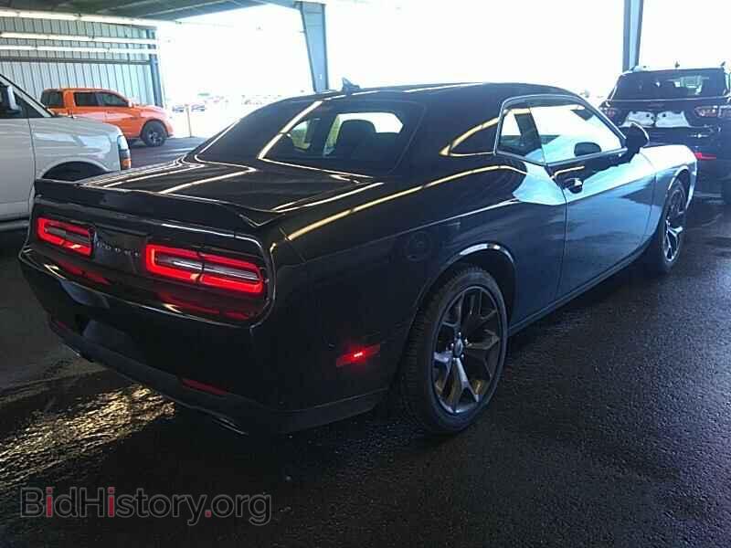 2019 Dodge Challenger - VIN: 2C3CDZAG1KH593663 - Фото 2