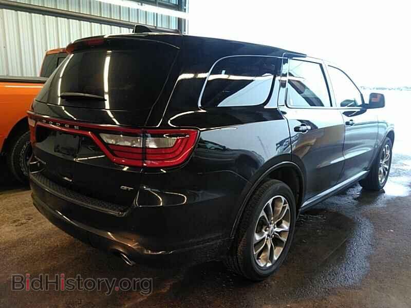 2019 Dodge Durango - VIN: 1C4RDJDG3KC708186 - Photo 2