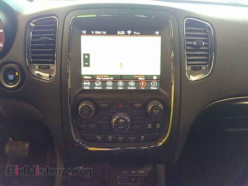 2019 Dodge Durango - VIN: 1C4RDJDG3KC708186 - Photo 4