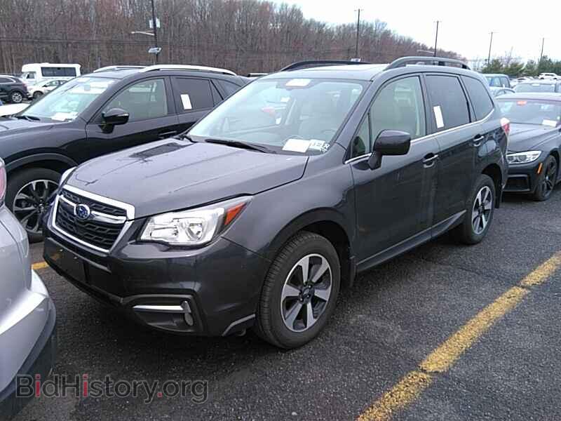 Фотография JF2SJAJC1HH536149 - Subaru Forester 2017