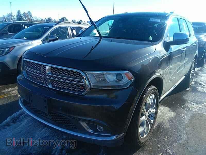 Photo 1C4SDJET2JC150696 - Dodge Durango 2018